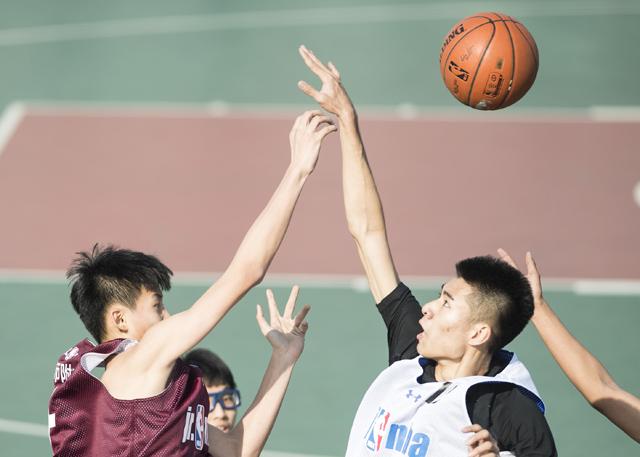 只有两个人的世界